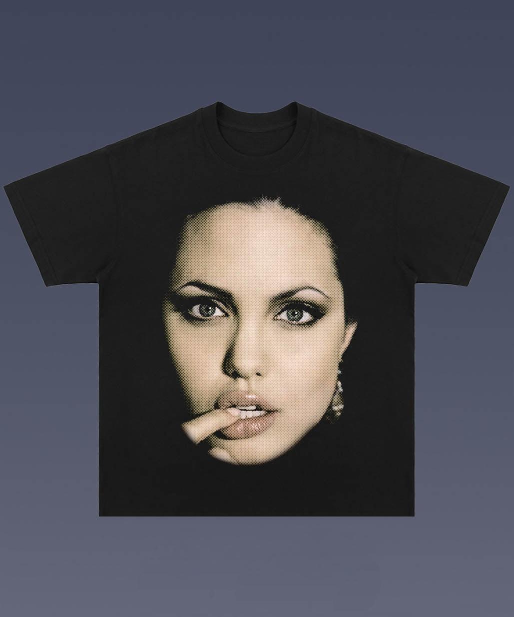 

2025 Новая летняя повседневная футболка с коротким рукавом с принтом, хлопковая, обычного кроя, с круглым вырезом, дышащая, свободная, унисекс, мужская, женская одежда 4XL