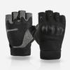 Sommer Stufe 5 Schnittfeste Lammlederhandschuhe Knöchel Stichfeste Carbon-Schale Militärisches Training Fans Zubehör Herren Damen