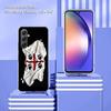 Flag of Sardinia Phone Case for Samsung A17 A37 A57 A07 A16 A26 A36 A56 A06 A02S A12 A22 A32 A52S A04S A14 A24 A34 A54 A03 A13 A