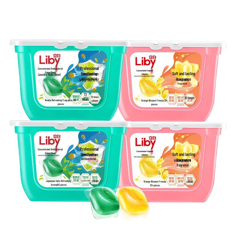 Liby Laundry Detergent Pods