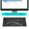 Wired Mini Portable Arabic Keyboard USB Interface for Desktop Computer Ultra thin 78 Keys