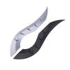 1Pair Car Roof Decoration Dragon Horn Design Modification Universal Auto Roof Accessories With High-Strength Stickiness