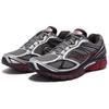SAUCONY ProGrid Guide 7 Running Shoes Unisex Gray Red S101493-1013