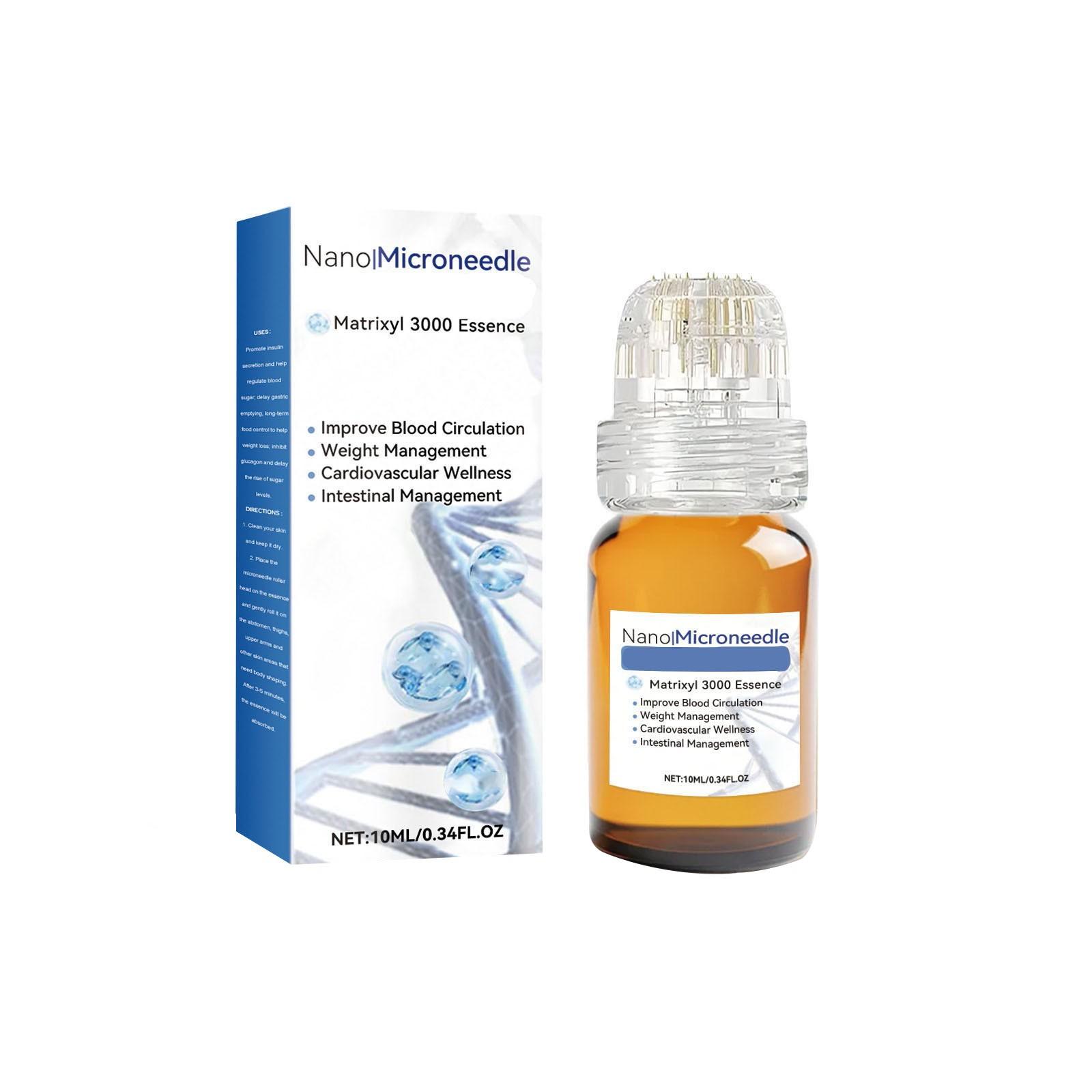 

Нано Микро Игольчатый Увлажняющий Ролик для Ухода за Лицом Увлажняющий и Увлажняющий Уход за Кожей Лица Увлажняющий и Увлажняющий 10 мл белый