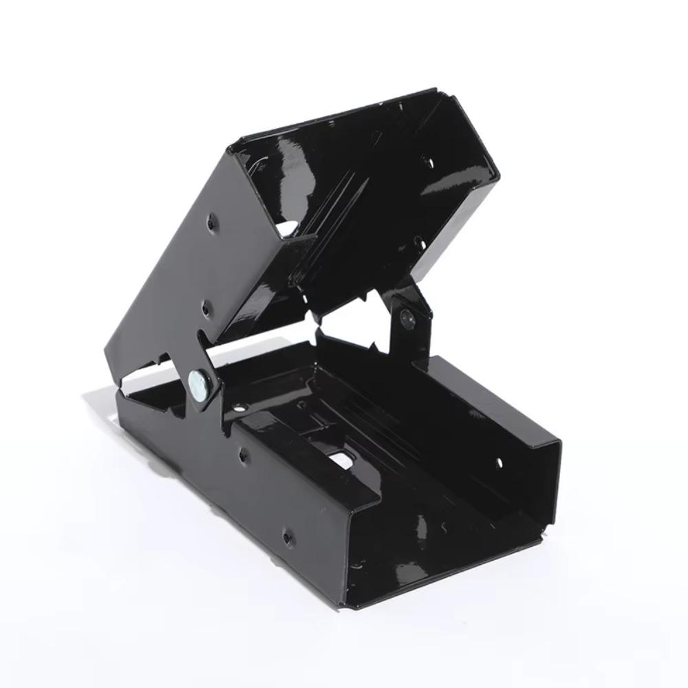 Steel Sawhorse Brackets for Carpentry Workbench Table Holder Support Clamp Woodworking Accessories DIY Tools