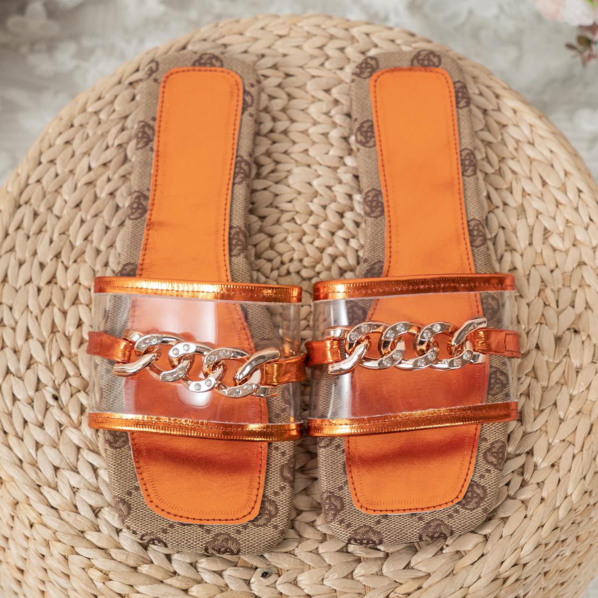 

Высококачественные летние новые модные тапочки для женщин на плоской подошве с квадратным носком, повседневные удобные женские пляжные тапочки для отдыха на открытом воздухе 43