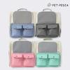 Pastel Pet Backpack Travel Bag 4 Colors