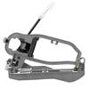 Car Door Handle Carrier Bracket Handle Housing for X5 Off Road E53 (Front Left)51218243615