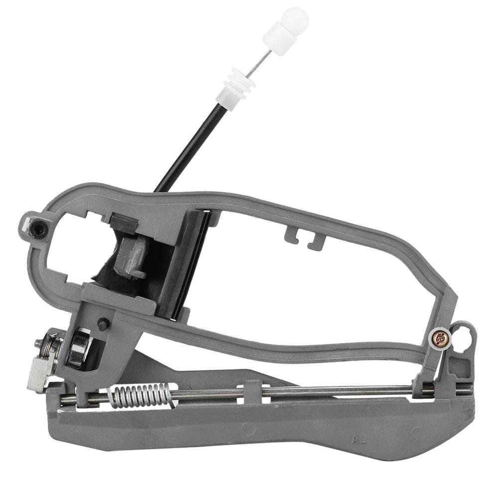 Car Door Handle Carrier Bracket Handle Housing for X5 Off Road E53 (Front Left)51218243615