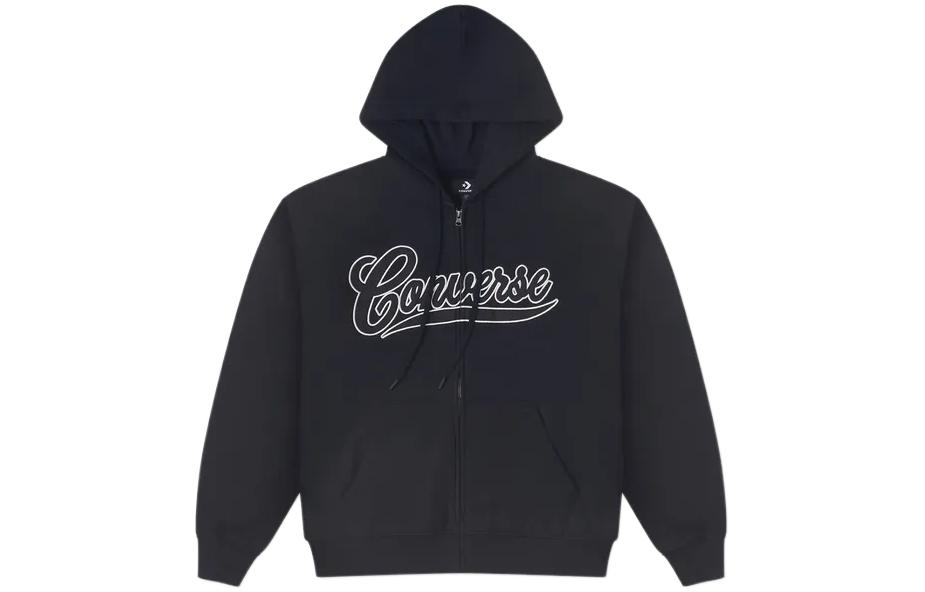 Толстовка Converse Мужская Черная 10026949-A02 XL