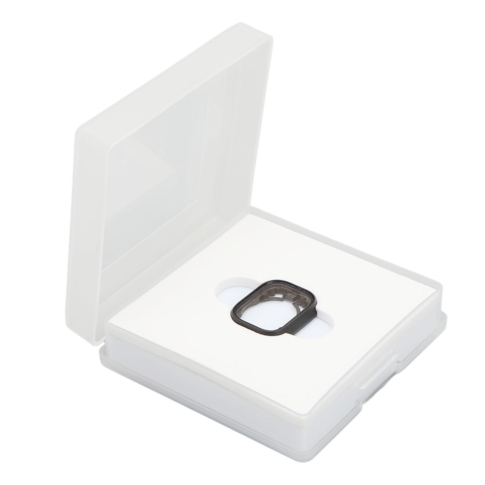 

RC Drone Filter Optical Glass Aluminum Alloy Frame Multi Coated UV Filter for Mini 3 Pro Mini 3