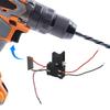 Control Electric Drill Trigger DC 7.2-24V Electric