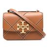 Tb Eleanor 22 Spring Summer Glossy Diamond Quilted Double T Metal Large Logo Flap Leather Shoulder Crossbody Bag Large Women Bags 88227-902