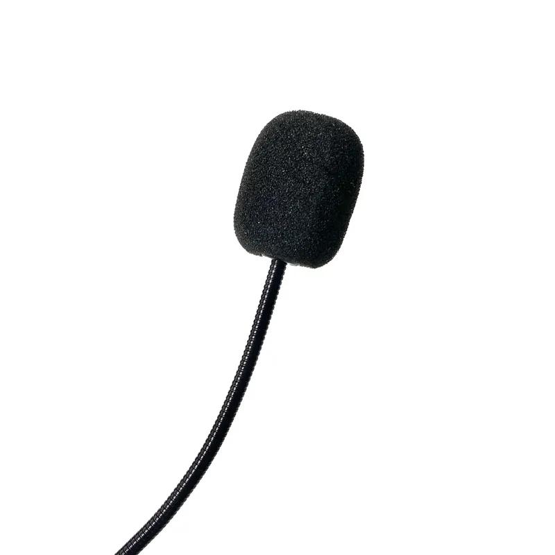 Suitable For EJEAS Q8/Q7 Motorcycle Helmet Intercom Type-C Interface Headset