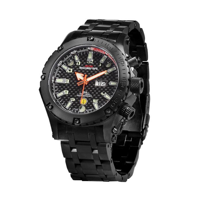 Emtiem Vulture Titanium (Black)