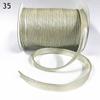 66M Edge Sewing Ribbon Cord Rope For Sofa Curtains Hats Clothes Cheongsam Hemming Garment Sewing DIY Patchwork Hemming Strip