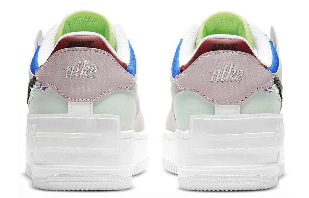 Nike Air Force 1 Shadow Se 'Pixel Swoosh Barely Green' Women's CV8480-300