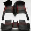 Customized 5D Car Floor Mats for MINI COUNTRYMAN R60 5 Seat F60 MINI COUPE R58 CLUBMAN R55 F54 Car Interior Accessories Carpets