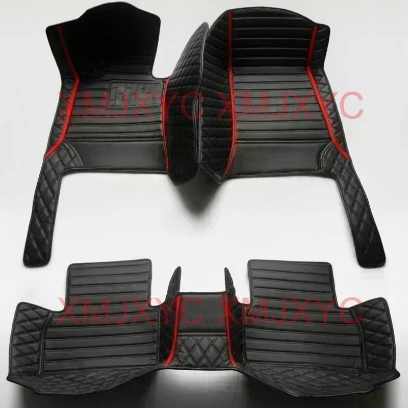 

Индивидуальные 5D автомобильные коврики для MINI COUNTRYMAN R60 5 Seat F60 MINI COUPE R58 CLUBMAN R55 F54 Аксессуары для салона автомобиля Ковры R60 5 Seat 2011-2016
