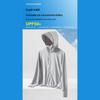 ROMON UPF50+ Ice Silk UV Protection Hoodie