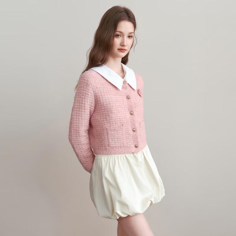 LEDIN 2025 Spring Knitted Cardigan
