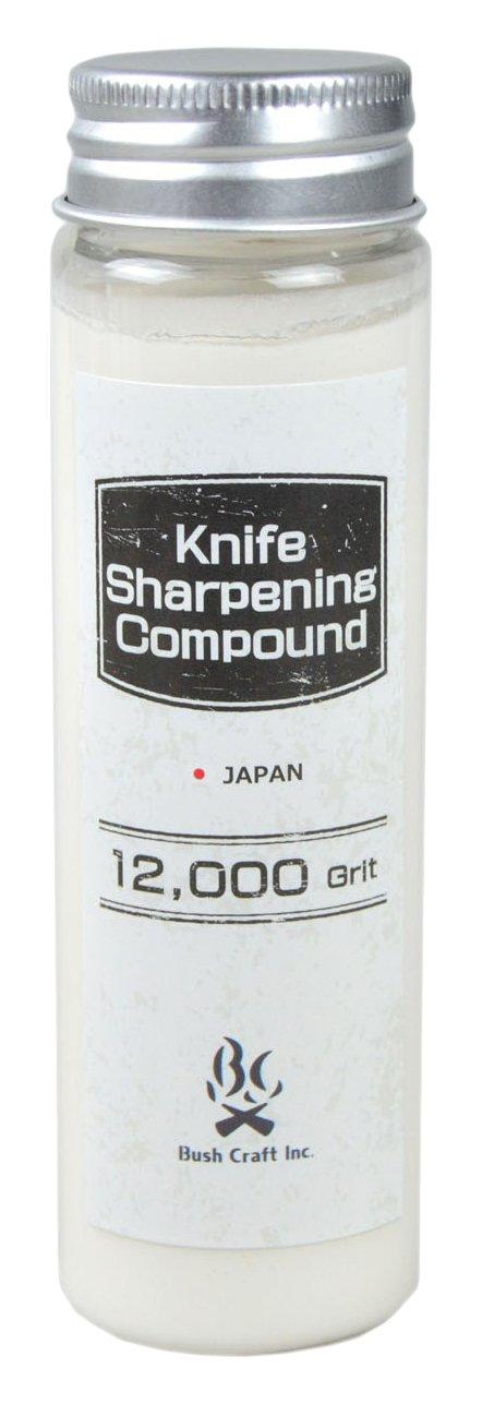 

Bush Craft Bush Craft Knife Sharpening Compound #12000 White 03-05-bush-0003