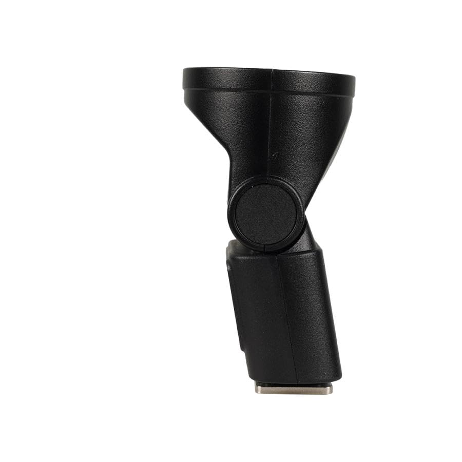 Phottix Mini A LED Light Tiltable Flash Adjustable Color Camera Flash Flash, 4-Level Output, Head, Temperature, USB-C Charging,