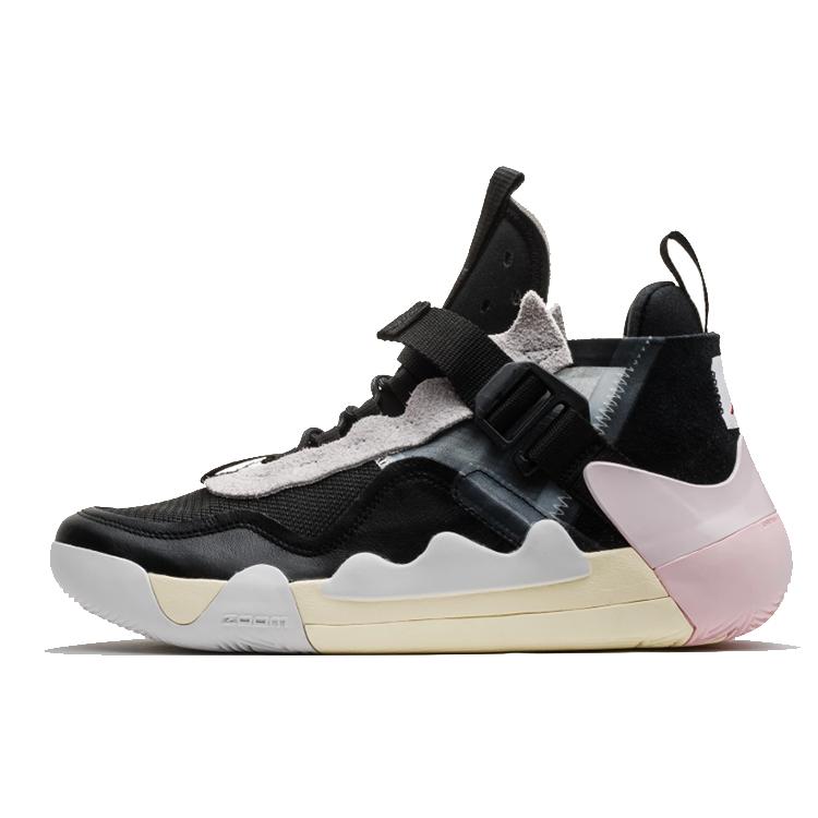 

Новые JORDAN Defy Черный Серый Коралловый CJ7698-001 44.5