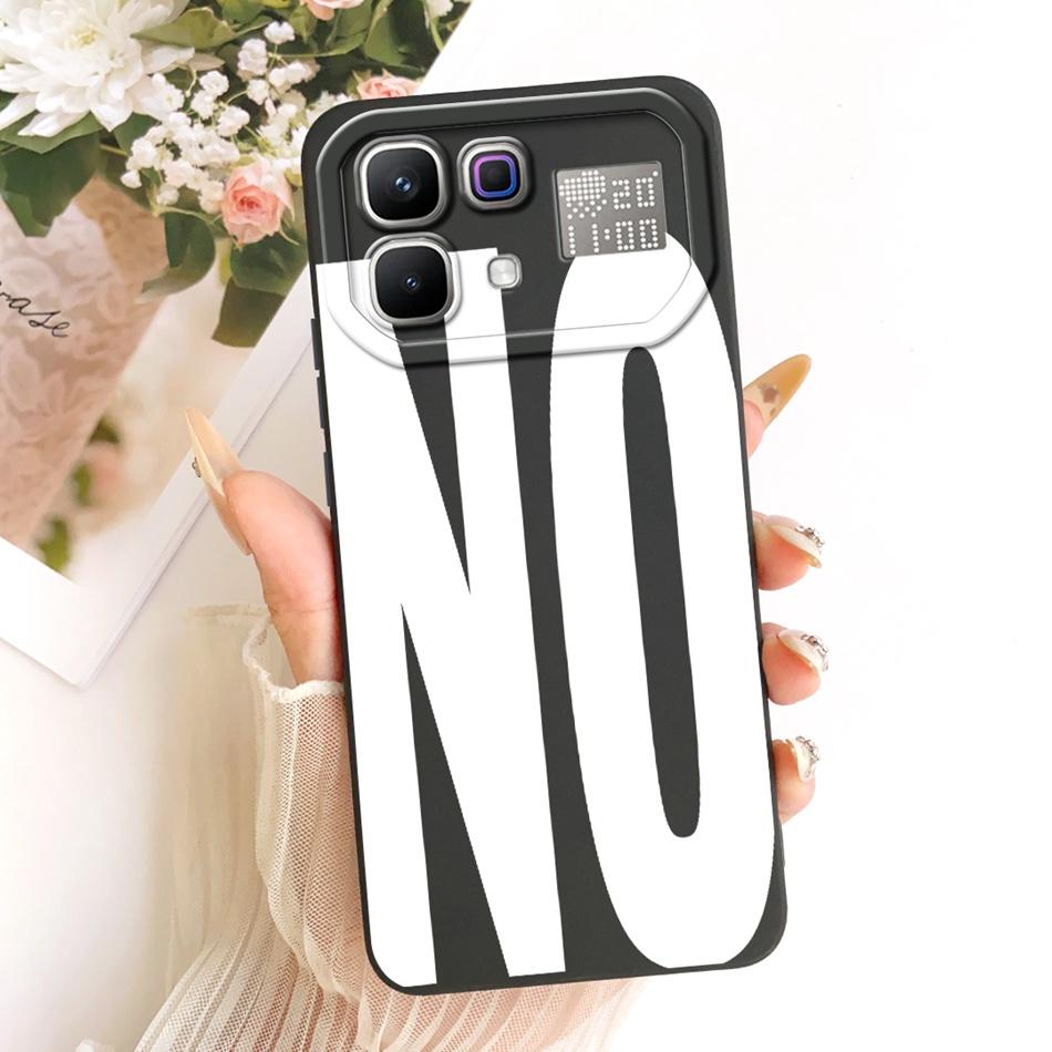 For Infinix Note 60 Pro Note60 Fashion Dusk Beach Painting Phone Case For Infinix Note 60 60Pro 5G Soft Silicone Covers Bumpers