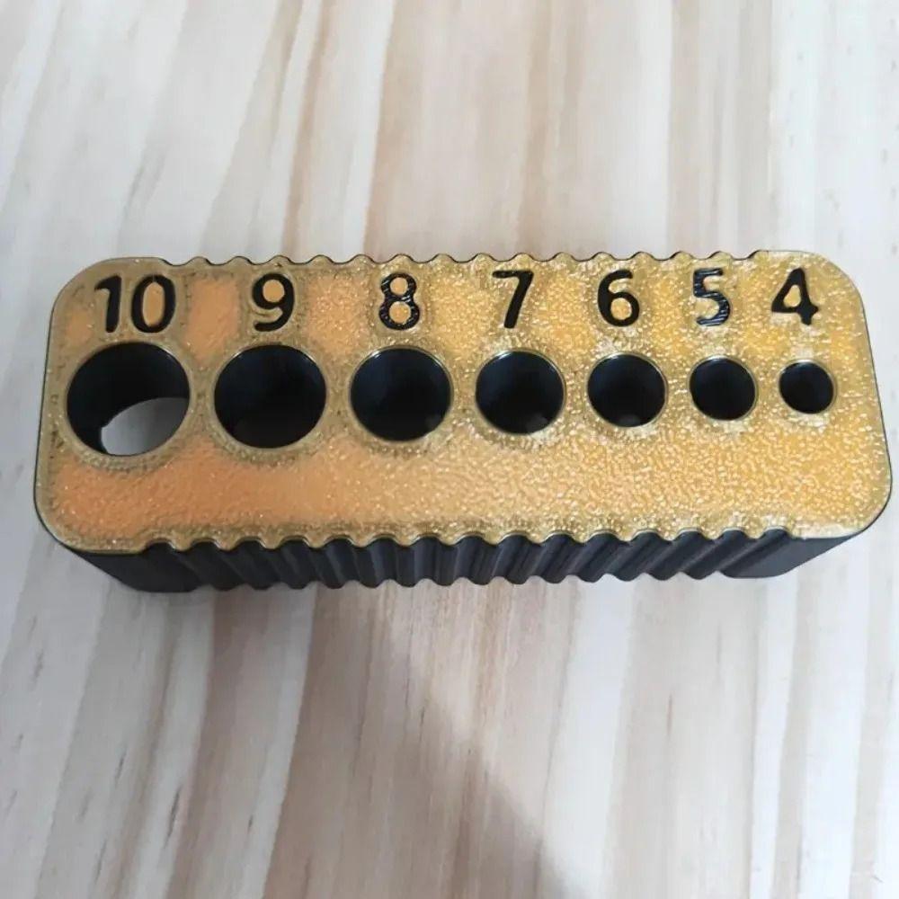 Non-Slip Drill Locator Woodworking Aid Doweling Hole Guide Professional Drill Guide Carpentry