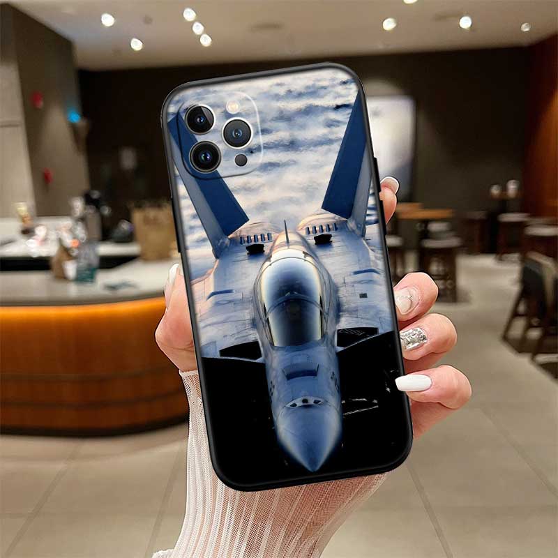 RE56 Strategic bomber aircraft Case for Samsung M06 M15 M16 M35 M55 M56 A36 A42 A50 A50S A51 A52 A32 A33 A05 A05S A06 A16 A20