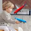 1/2 Pezzi Aereo da Collezione in Lega B777 A380 per Ragazzi Bambini Regalo Aereo Metallico di Simulazione 1:400 Giocattoli Modello di Aereo di Alluminio