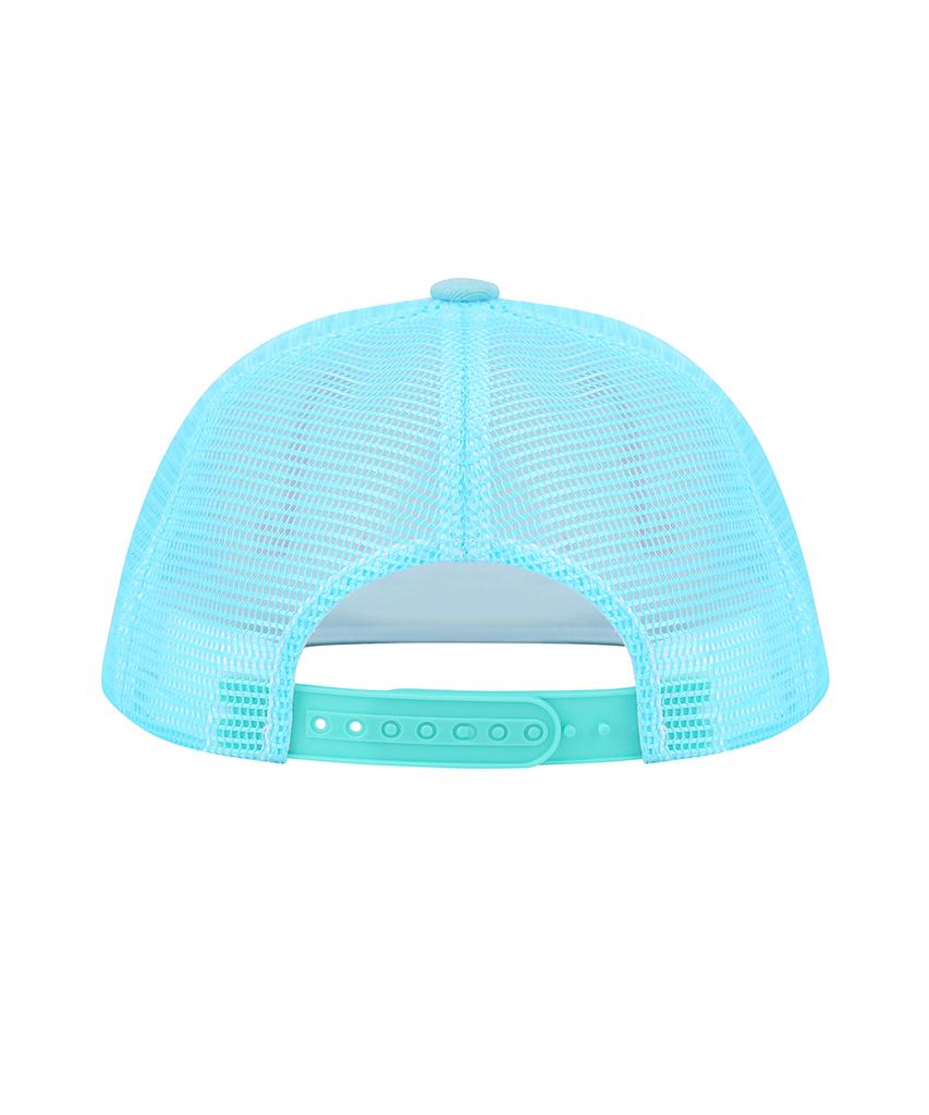 LUVISTRUE Sy Mesh Snapback(Mint)