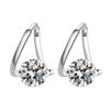 Elegant Korean Irregular High-End Luxury Earrings