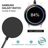 Magnetic Charger for Samsung Galaxy Watch 7 Ultra FE 6 5 Pro Fast Charging USB C For Samsung Watch 4 3 2 1 Universal Charging