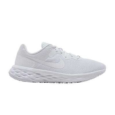 Men's Sneakers Revolution 6 Triple White White/White-White