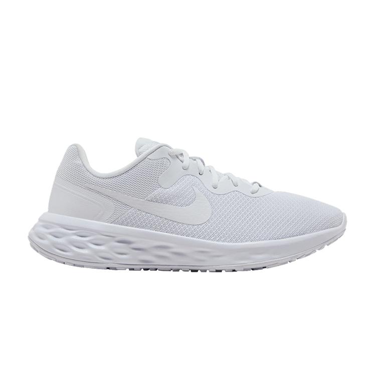 Nike Revolution 6 Next Nature Triple White 41