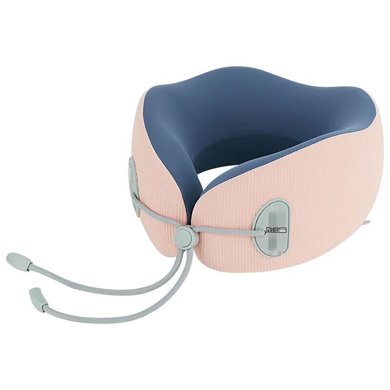 Misida Portable Neck Massager Travel Pillow
