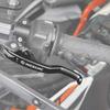 For KTM 690 SMCR 690 Enduro R 2 Finger Clutch Lever Shorty Clutch Lever for Husqvarna 701 Supermoto SM 701 Enduro 2016-2023
