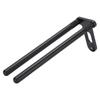 Aluminum Alloy Fishing Windproof Stick Snag Bars Ears for Bite Alarms Carp Fishing Tackle Accessorie