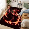Demon Slayer Living Room Nonslip Area Rug Soft Carpet For Bedroom Game Playroom Sofa Office Home Decor Doormat Christmas Gift C9291698