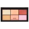 Dodo Multi Face Color Palette Ladylike Purple Cheek 10g #10