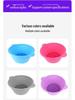 Foldable Silicone Pet Food and Water Bowl for Dogs
