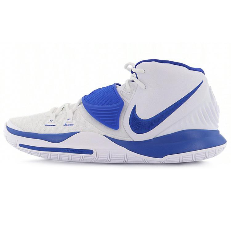 

новые Nike Kyrie 6 Tb Белый Королевский 46