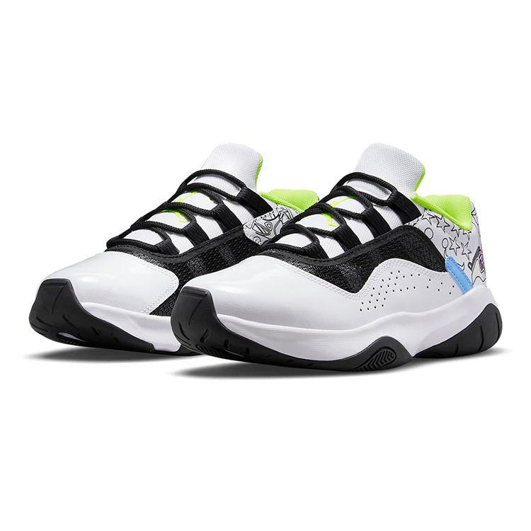 Jordan 1 Mid Ps White Black DM3397-100