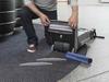 Nilfisk 107411860 roller brush 310 mm White
