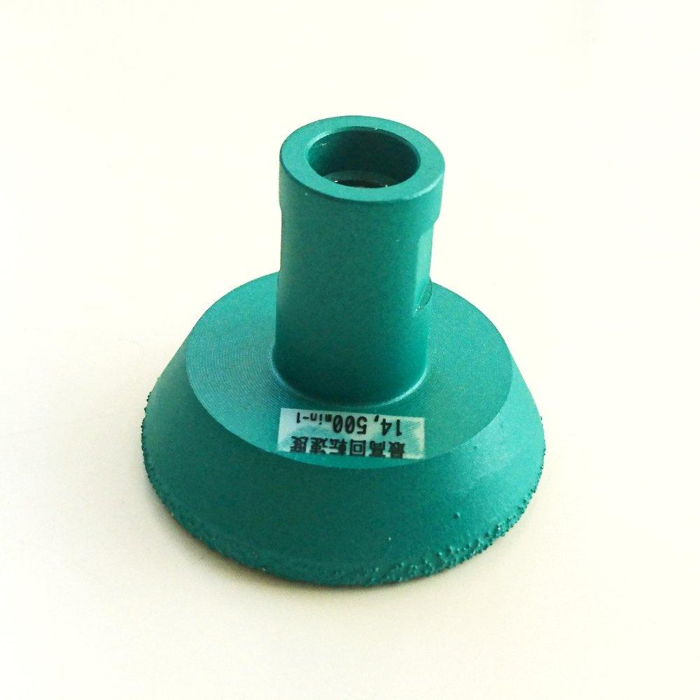 NANIWA Welding Diamond Shaver 45 Type.R for Rivets, 45mm Diameter X M10, FN-4393