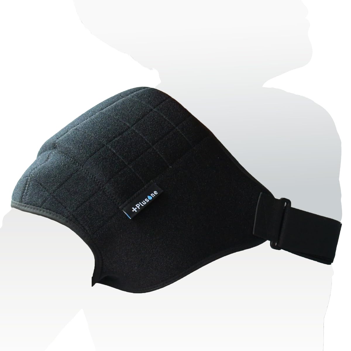 

Omiya Plusone Shoulder Kata Strong for Carrying Heavy PVC Ribbed and Portable Shrines Features Shoulder One Size Fits Suitable for Both Left and Right чёрный
