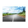 150*100cm/225*150cm Natural Scenery Photography Background Highway Landscape Travel Photo Backdrops Studio Props