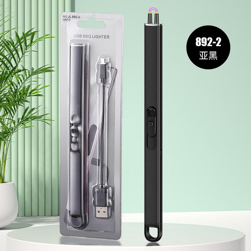 New Aromatherapy Candle Stove Kitchen Charging Igniter Home Outdoor Camping Lighter